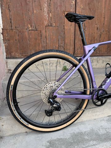 Used Supernova Bikes Custom Shimano GRX 2025 Road & Gravel, Purple — image 2 of 16