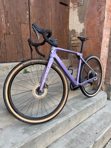 Used Supernova Bikes Custom Shimano GRX 2025 Road & Gravel, Purple — image 14 of 16