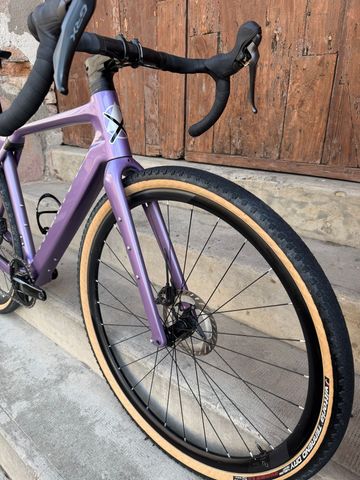 Used Supernova Bikes Custom Shimano GRX 2025 Road & Gravel, Purple — image 11 of 16
