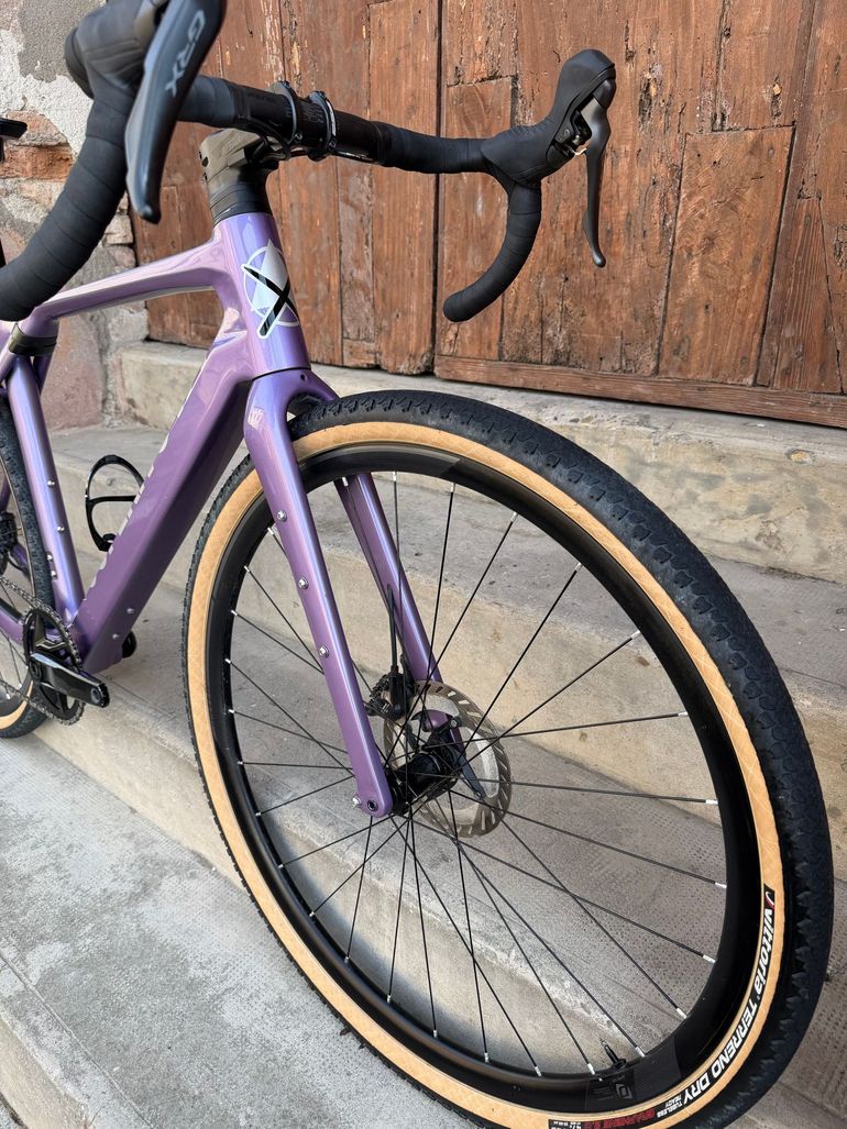 Used Supernova Bikes Supernova Bikes Custom Shimano GRX 2025 Road & Gravel, Morado — image 11 of 16