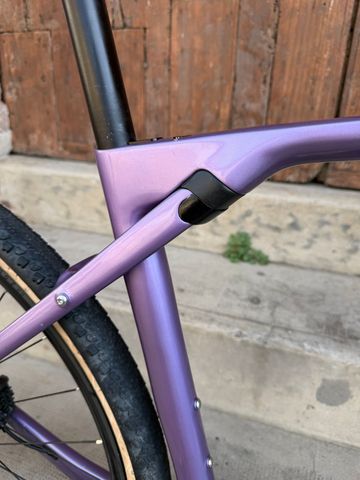 Used Supernova Bikes Custom Shimano GRX 2025 Road & Gravel, Purple — image 7 of 16