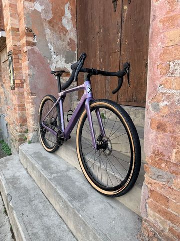Used Supernova Bikes Custom Shimano GRX 2025 Road & Gravel, Purple — image 13 of 16