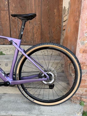 Used Supernova Bikes Custom Shimano GRX 2025 Road & Gravel, Purple — image 16 of 16