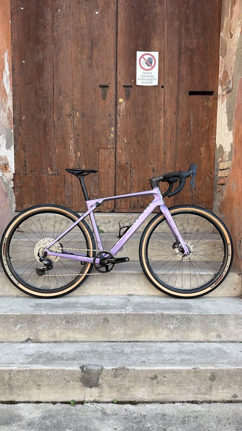 Used Supernova Bikes Custom Shimano GRX 2025 Road & Gravel