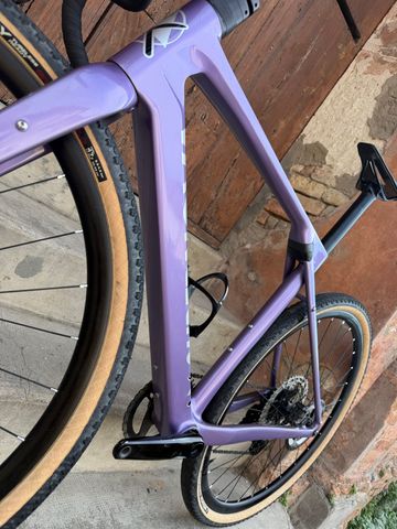 Used Supernova Bikes Custom Shimano GRX 2025 Road & Gravel, Purple — image 15 of 16
