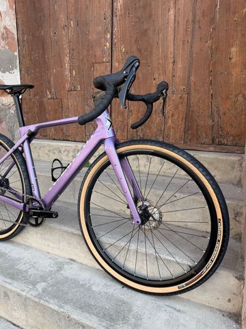 Used Supernova Bikes Custom Shimano GRX 2025 Road & Gravel, Purple — image 3 of 16