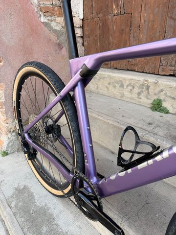 Used Supernova Bikes Custom Shimano GRX 2025 Road & Gravel, Purple — image 8 of 16