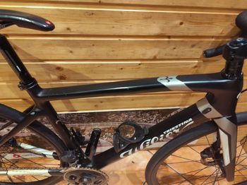 Used Wilier GTR TEAM SRAM FORCE AXS 2023 Road & Gravel, Black — image 6 of 12