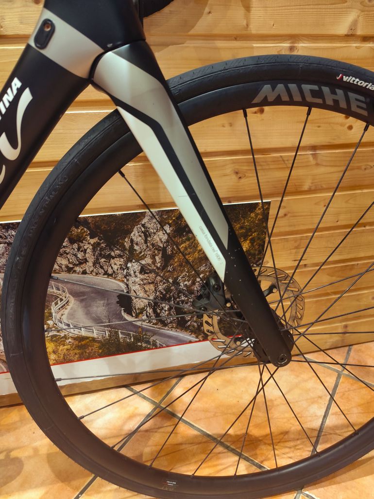 Used Wilier GTR TEAM SRAM FORCE AXS 2023 Road & Gravel, Black — image 5 of 12