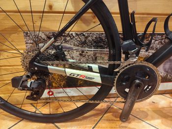 Used Wilier GTR TEAM SRAM FORCE AXS 2023 Road & Gravel, Black — image 2 of 12