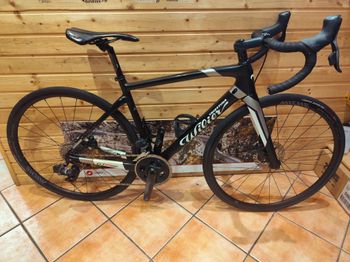 Used Wilier GTR TEAM SRAM FORCE AXS 2023 Road & Gravel