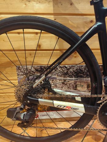 Used Wilier GTR TEAM SRAM FORCE AXS 2023 Road & Gravel, Black — image 3 of 12