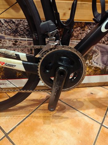 Used Wilier GTR TEAM SRAM FORCE AXS 2023 Road & Gravel, Black — image 4 of 12