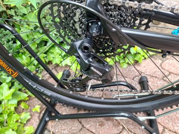 Used CUBE ANALOG 2021 2021 Mountainbike, Black, 27.5, 29 — image 3 of 16