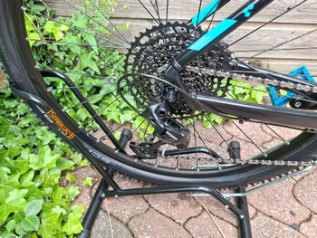 Used CUBE ANALOG 2021 2021 Mountainbike, Black, 27.5, 29 — image 2 of 16