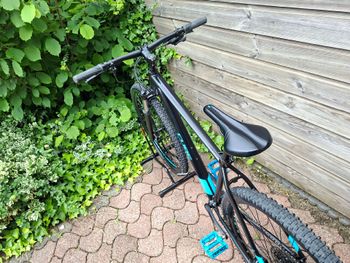 Used CUBE ANALOG 2021 2021 Mountainbike, Black, 27.5, 29 — image 15 of 16