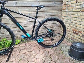 Used CUBE ANALOG 2021 2021 Mountainbike, Black, 27.5, 29 — image 16 of 16