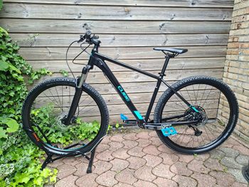 Used CUBE ANALOG 2021 2021 Mountainbike, Black, 27.5, 29 — image 7 of 16