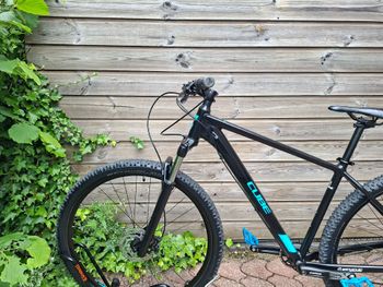 Used CUBE ANALOG 2021 2021 Mountainbike, Black, 27.5, 29 — image 10 of 16