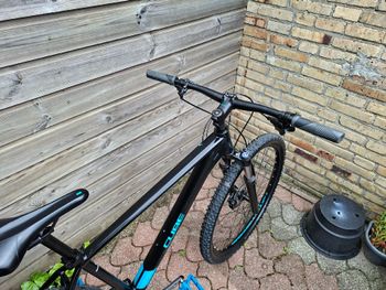 Used CUBE ANALOG 2021 2021 Mountainbike, Black, 27.5, 29 — image 6 of 16