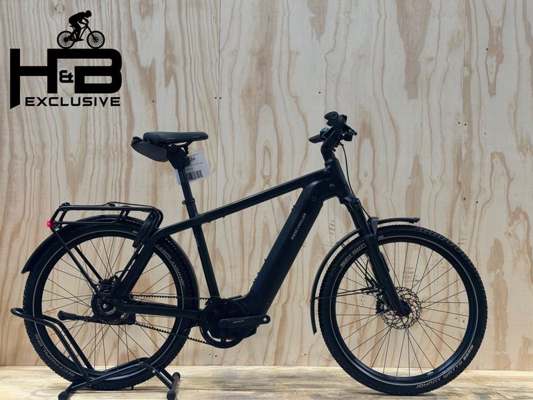 Used Riese & Müller Charger4 GT Vario Enviolo 2024 Urban — image 1 of 12