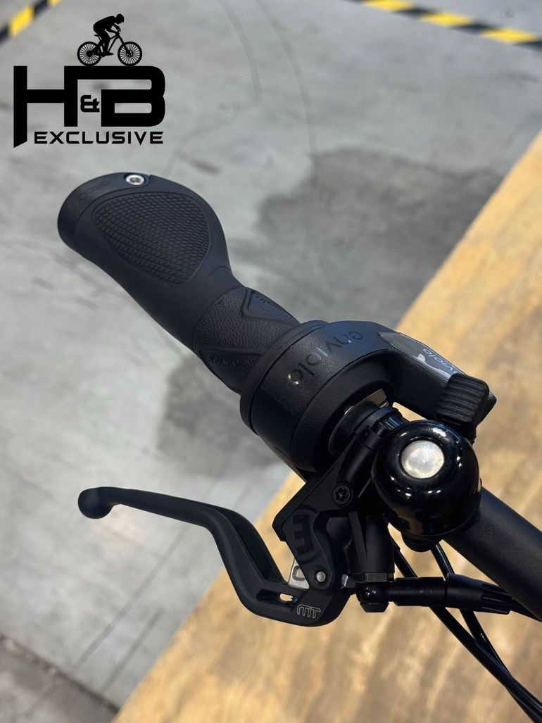 Used Riese & Müller Charger4 GT Vario Enviolo 2024 Urban — image 5 of 12