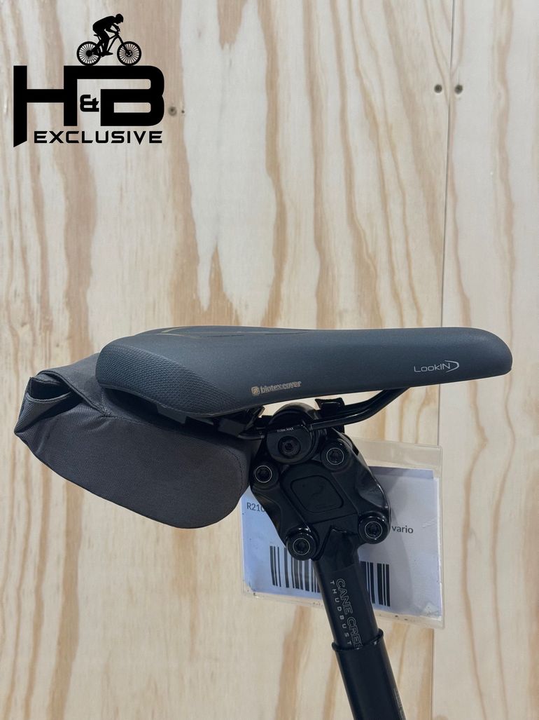 Used Riese & Müller Charger4 GT Vario Enviolo 2024 Urban — image 10 of 12