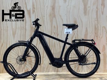 Used Riese & Müller Charger4 GT Vario Enviolo 2024 Urban — image 2 of 12