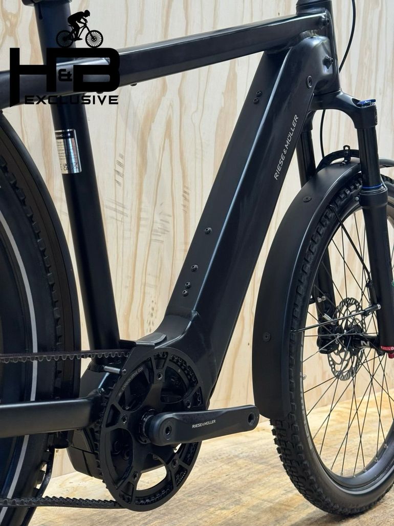 Used Riese & Müller Charger4 GT Vario Enviolo 2024 Urban — image 12 of 12