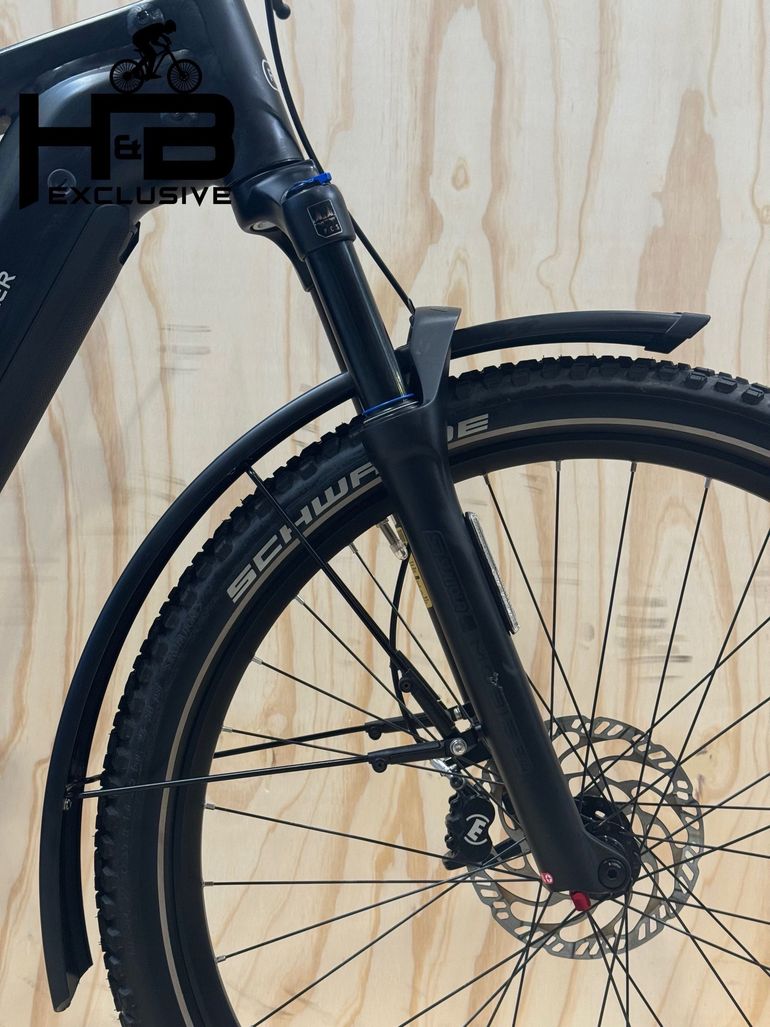 Used Riese & Müller Charger4 GT Vario Enviolo 2024 Urban — image 4 of 12