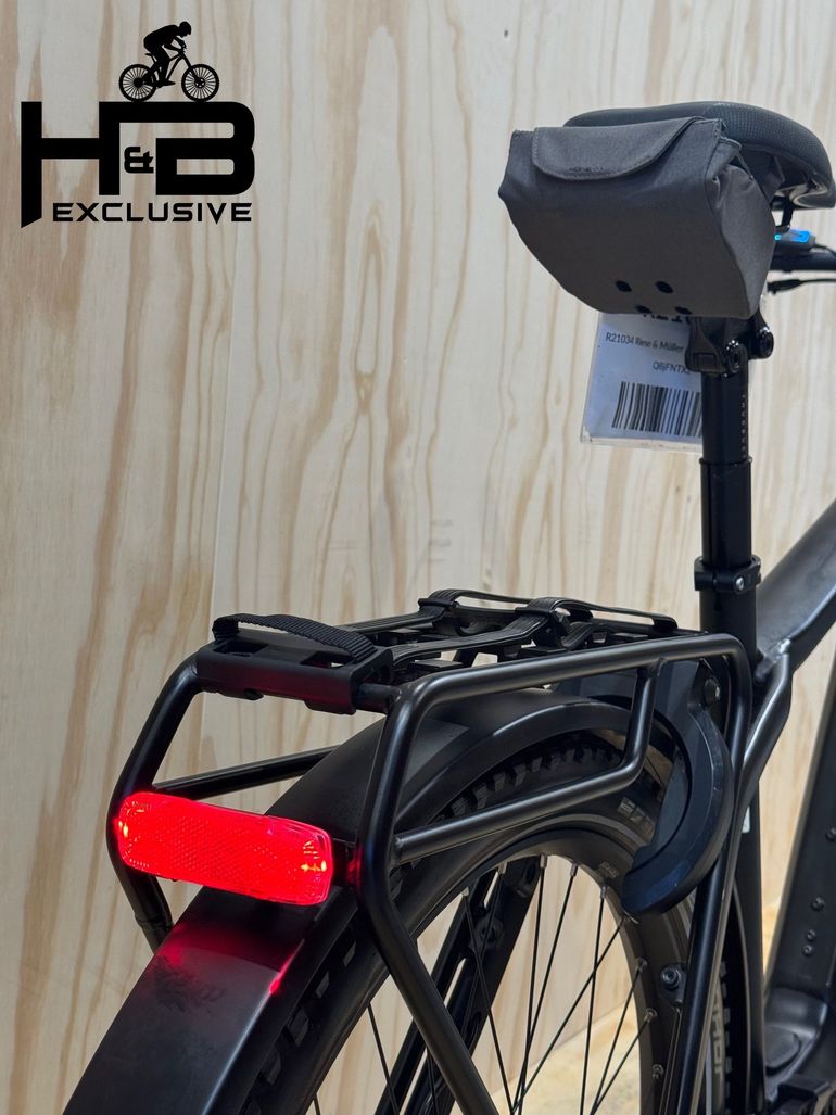 Used Riese & Müller Charger4 GT Vario Enviolo 2024 Urban — image 11 of 12