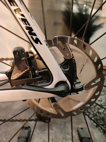 Used Stevens Super Prestige 2x11 2022 2022 Road & Gravel — image 3 of 19