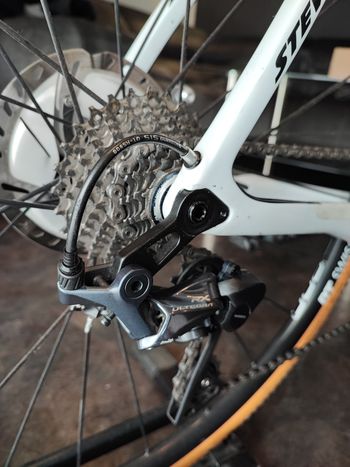 Used Stevens Super Prestige 2x11 2022 2022 Road & Gravel — image 5 of 19