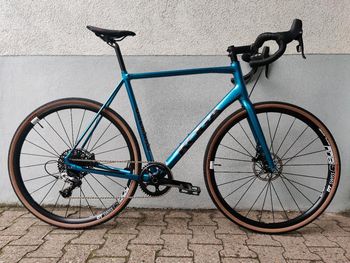Used Stevens Super Prestige 2x11 2022 2022 Road & Gravel — image 19 of 19