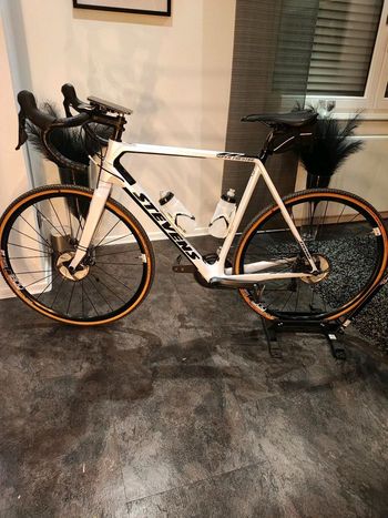 Used Stevens Super Prestige 2x11 2022 2022 Road & Gravel