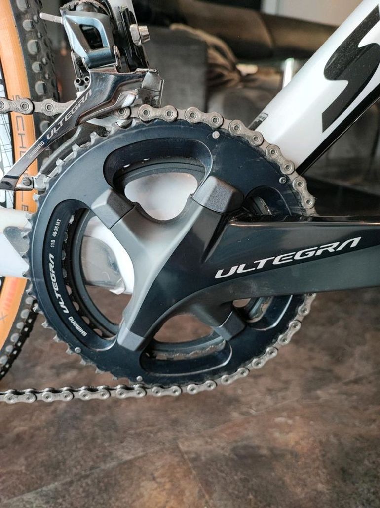Used Stevens Super Prestige 2x11 2022 2022 Road & Gravel — image 13 of 19