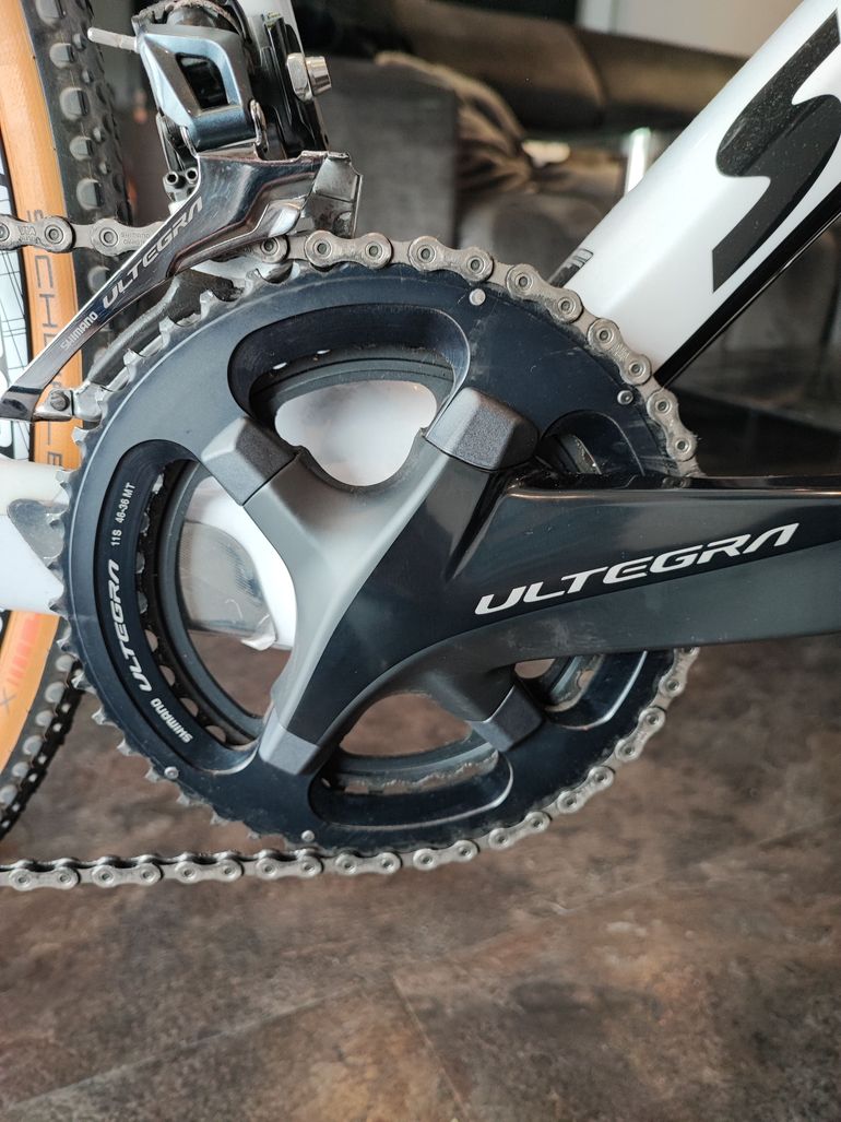Used Stevens Super Prestige 2x11 2022 2022 Road & Gravel — image 8 of 19