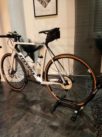 Used Stevens Super Prestige 2x11 2022 2022 Road & Gravel — image 2 of 19