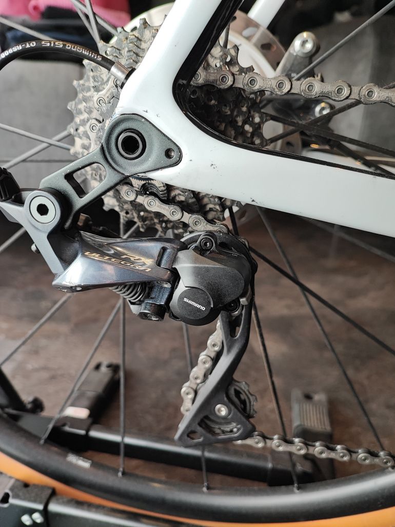 Used Stevens Super Prestige 2x11 2022 2022 Road & Gravel — image 10 of 19