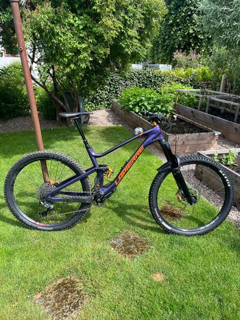 Used Lapierre Spicy CF 7.9 2023 2023 MTB