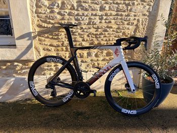Used Van rysel Van rysel Custom Shimano 105 Di2 2026 Road & Gravel, White — image 7 of 7