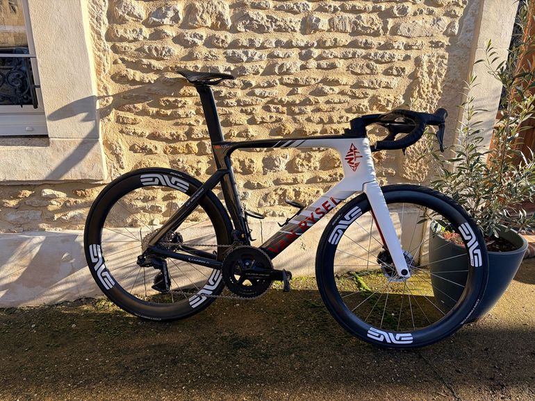 Used Van rysel Van rysel Custom Shimano 105 Di2 2026 Road & Gravel, White — image 7 of 7