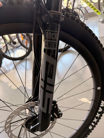 Used Scott Spark RC Team Issue 2026 2026 Mountainbike, Green, 29 — image 6 of 6