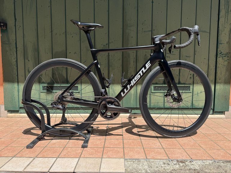 Used Whistle Whistle Custom Shimano Ultegra Di2 2025 Road & Gravel — image 1 of 25