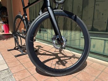 Used Whistle Whistle Custom Shimano Ultegra Di2 2025 Road & Gravel — image 15 of 25