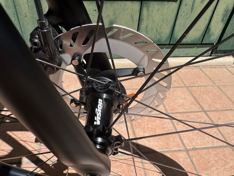 Used Whistle Whistle Custom Shimano Ultegra Di2 2025 Road & Gravel — image 25 of 25