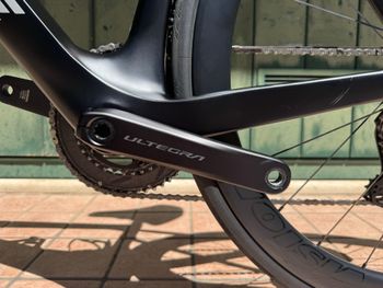 Used Whistle Whistle Custom Shimano Ultegra Di2 2025 Road & Gravel — image 6 of 25