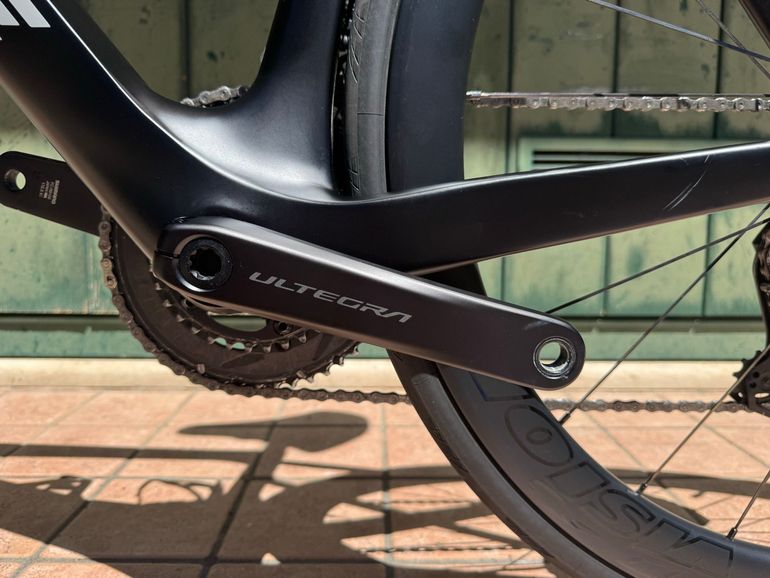 Used Whistle Whistle Custom Shimano Ultegra Di2 2025 Road & Gravel — image 6 of 25