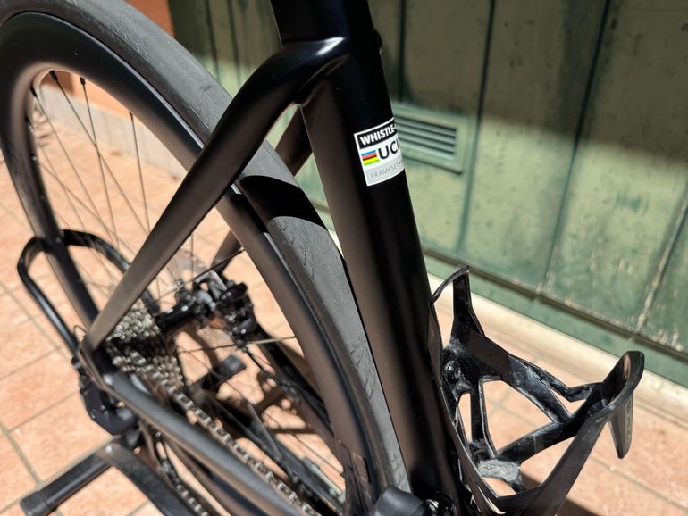 Used Whistle Whistle Custom Shimano Ultegra Di2 2025 Road & Gravel — image 20 of 25