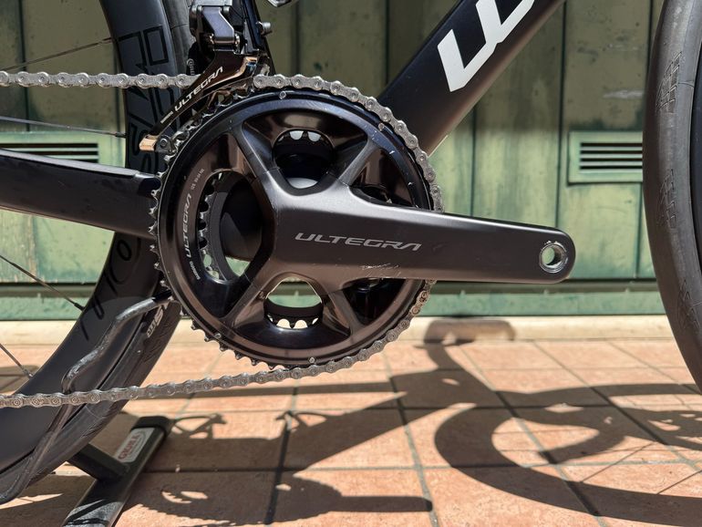 Used Whistle Whistle Custom Shimano Ultegra Di2 2025 Road & Gravel — image 3 of 25